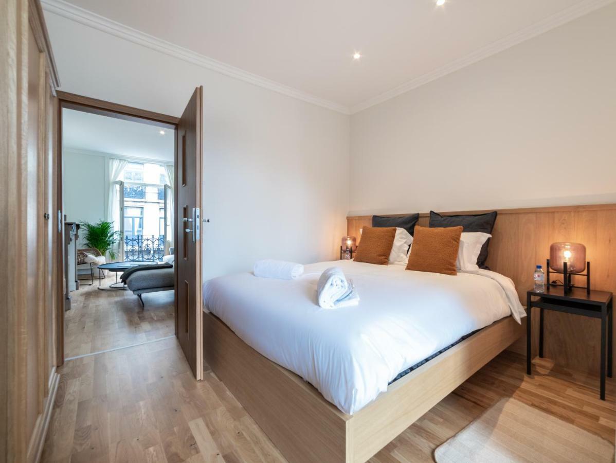 Sweet Inn -Dansaert Bruxelles Extérieur photo